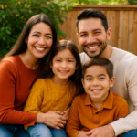 Term Life Insurance realistic photo of a 2