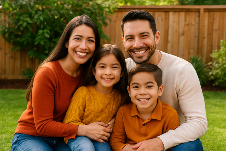 Term Life Insurance realistic photo of a 2
